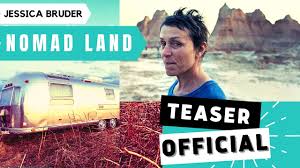 Printed on both sides, mirror image on back. Nomadland Teaser Trailer New 2020 Drama Movie Hd Searchlight Pictures Trailer Time Youtube