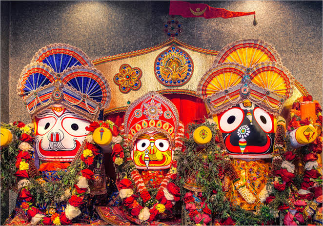 Rath Yatra, Jagannath -Puri -Odisha -