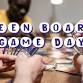 Teen Board Game Day