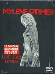 L'artiste iconique mylène farmer a investi la plus grande salle couverte d'europe, pour 9 concerts monumentaux à guichets. Mylene Farmer Live 2019 Le Film Veroffentlichungen Discogs