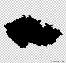 Flag of the czech republic dissolution of czechoslovakia, others, wikimedia commons, map, europe png. Flag Of The Czech Republic Map Png Clipart Black Black And White Czech Republic Flag Of