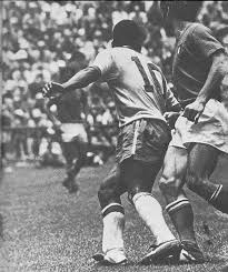 Born 25 april 1939) is an italian former football manager and player, who played as a defender. 21st June 1970 Brazil Striker Pele Closely Watched By Italy Defender Tarcisio Burgnich In The World Cup Final In Mexico City Pele World Cup Final World Cup