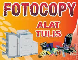 Fotocopy Dan Alat Tulis Alat Tulis Alat Tulisan