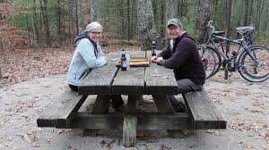 Koomer ridge campground, pine ridge picture: Travel With Kevin And Ruth Great Site At Koomer Ridge Campground