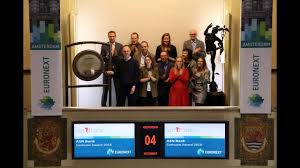 Asn bank is the largest bank in the netherlands in the field of sustainable investing and saving, distinguished by a focus on responsible and sustainable banking and therefore supports projects that. Asn Bank Receives Cashcow Award Euronext Com
