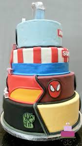 How do i combine them all, help!! Superhero Birthday Cake An Awesome Tutorial Decorated Treats
