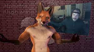 Taurin Fox - PATREON Introduction! Furry Fandom Animations! - YouTube