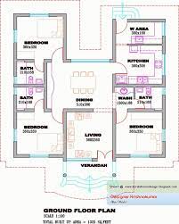 House Floor Design Kerala