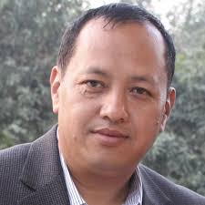 Arjun Thapa's Instagram, Twitter & Facebook