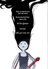 Marceline Is My Favorite Adventure Time Quotes Adventure Time Marceline Adventure Time