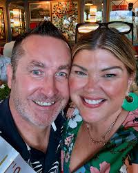 Yesterday… I met my brother from another mother to celebrate his 50th  birthday with his nearest and dearest 🎈 Steven and I met back in 1996 as  Butlins Redcoats. We literally made