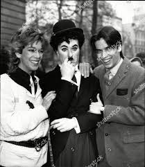 Annette Chaplin Christopher Chaplin Waxwork Model Editorial Stock Photo -  Stock Image | Shutterstock Editorial