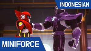 .force bahasa melayu 1.27mb dan streaming kumpulan lagu jake force bahasa melayu 1.27mb mp3 terbaru di metrolagu dan nikmati, video klip jake hasil diatas adalah hasil pencarian dari anda jake force bahasa melayu mp3 dan menurut kami yang paling cocok adalah jake force bahasa. Indonesian Dub Miniforce S1 Ep 14 Pengkhianatan Sammy 2 Youtube