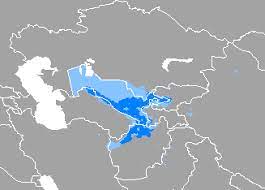 Uzbek is a turkic language that is the first official and only declared national language of uzbekistan. Uzbek Language Wikipedia