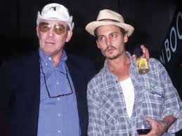 Douglas Brinkley Gives An Exclusive Glimpse Into The Making Of The Rum Diary And Unveils A Mentorship Documented In Johnny S Own Tattoos