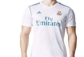 800 x 800 jpeg 59 кб. Adidas Real Madrid Home Jersey 2017 18 East Coast Soccer Shop