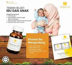 Minum minyak kelapa agar persalinan lancar & bikin jalan lahir licin, beneran? D Aura Softgel Minyak Kelapa Dara As Syifa Doftgel Omg Shopee