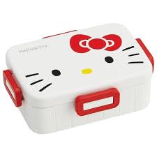 Lunch breaks are way too special for boring lunch boxes. Hello Kitty Lunch Box J Okini Products From Japan