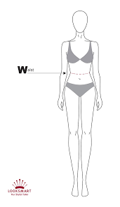 A Woman S Guide To Clothing Measurements Triangle shaped hips in this type of hip, an average waist progresses to a wide hip or wide upper thighs; a woman s guide to clothing measurements