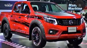 The All New 2021 Nissan Navara Will Be Produced In South Africa Obviously Nissan Set Its Sights Far Beyond Asian And Nort Nissan Navara Nissan Nissan Terrano