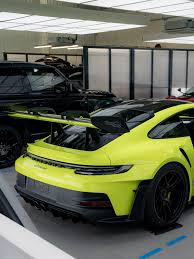 Image result for Acid Green 2025 Porsche