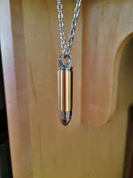 Cremation Jewelry Silver Gold Stainless Steel Bullet Etsy Cremation Jewelry Stainless Steel Chain Necklace Silver Jewelry