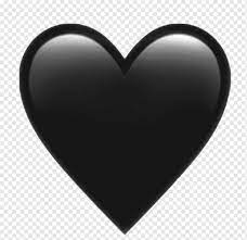 Эмодзи Сердце iPhone Символ, Эмодзи, любовь, смайлик, улыбка png | PNGWing