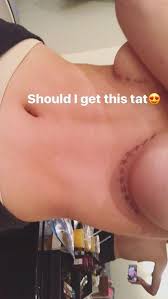 Submitted 1 day ago by kyleh092. Bella Thorne Asks Fans To Help Her Pick Tattoos For Her Breasts