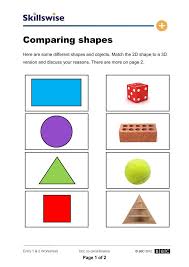 3 D Shapes Worksheet Preview Shapes Worksheet Kindergarten 3d Shapes Worksheets Shapes Worksheets