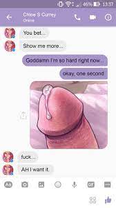 Chatting porn