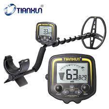 The best bet is to consult the owner's manual for the detector to learn about which settings work best. Tianxun Tx 850 Professional Metal Detector Underground Depth 2 5m Scanner Search Finder Gold Detector Treasure Hunter Pinpointer Eshopini