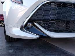 2019 toyota corolla hatchback first drive review | corolla of a different color. 19 20 Toyota Corolla Hatchback Fog Light Protection Film Kit
