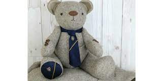 However, $120 is worth it for such as diy teddy bear. Memory Bear Teddy Bear Sewing Pattern Sew Modern Kids