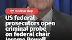 Federal Reserve Chair Powell Addresses Interest Rate ...