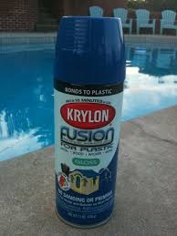 As every pool and every back garden is different, this is more inspirational then complete plan. Relation Restoration Pool Patio Restoration Diy Painting