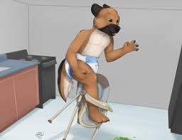 There is a way around the limit though, to make your page appear better. Big Problems With A Big Baby 2 Diaper Changing Weasyl