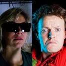 Column: How we fell in love, separated, and became circus performers