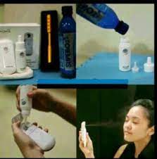 New Nano Spray 2 And Magic Stick From Mci Barang Promosi Mug Promosi Payung Promosi Pulpen Promosi Jam Promosi Topi Promosi Tali Nametag