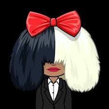 Sia Bitmoji Cartoon Art Sia And Maddie Anime