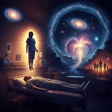 I'm often asked, “What was it like on the other side?” During my near-death  experience, I encountered a realm of unconditional love and infinite  acceptance—an experience that forever changed the way I