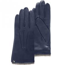Le secret des gants cachemire femme : Gants Femme Isotoner Cuir D Agneau Doublure Cachemire 68602