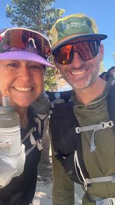 mammoth lakes —> yosemite valley , our backyard is unreal💫, 12 years  married to @pjasmuth , you are def still my favorite 😘