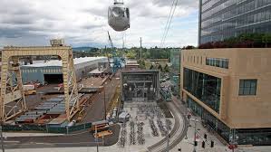 Image result for google building barges