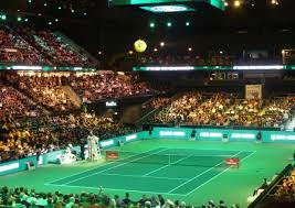 Het werd gehouden van 10 tot en met 16 februari 2020 in het evenementencomplex rotterdam ahoy. Abn Amro World Tennis Tournament Rotterdam Netherlands Atp Tourist