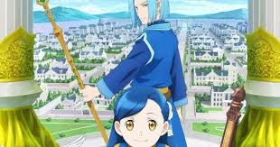Ascendance Of A Bookworm Director All 26 Episodes Are Ready To Air In 2020 Latest Anime L Anime Book Worms