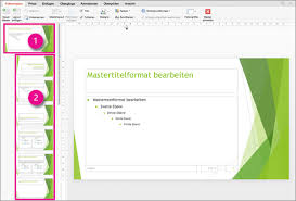 Mit dem präsentationsprogramm „impress aus dem programmpaket von open office steht ihnen ein kostenloser und praktischer assistent zur erstellung von einzelnen folien zur. Was Ist Ein Folienmaster Office Support