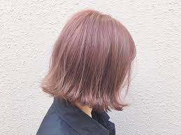 愛されたい女子必見 女っぽさ引き出すピンク系ヘアカラー大特集 hair ヘアカラー ピンク ピンクアッシュ ヘアカラー