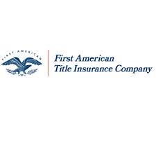 Maybe you would like to learn more about one of these? First American Title Insurance Company