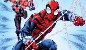 Civil war spiderman suit concept. Spider Man Could Ve Had A Ben Reilly Inspired Suit In Captain America Civil War Cinemablend