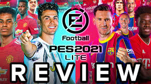 Sep 15, 2020 · efootball pes 2021 : Efootball Pes 2021 Lite Review Youtube